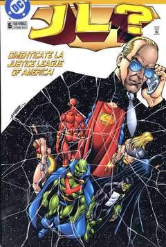 JLA TP 6-Play Press- nuvolosofumetti.