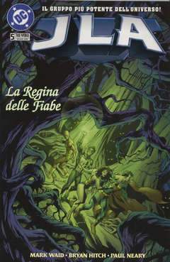 JLA TP 5-Play Press- nuvolosofumetti.