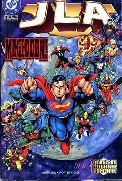 JLA TP 3-Play Press- nuvolosofumetti.