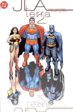 JLA TERRA 2-Play Press- nuvolosofumetti.