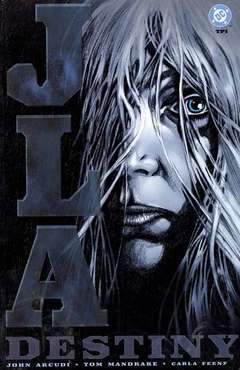 JLA DESTINY-Play Press- nuvolosofumetti.