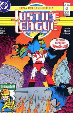 JUSTICE LEAGUE 14-Play Press- nuvolosofumetti.