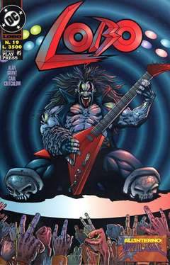LOBO 19-Play Press- nuvolosofumetti.