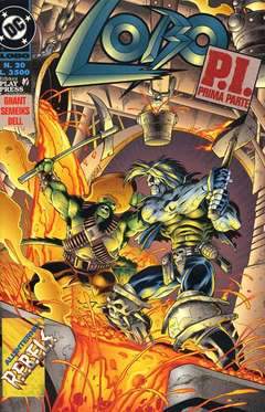 LOBO 20-Play Press- nuvolosofumetti.