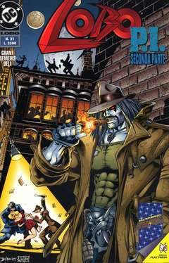 LOBO 21-Play Press- nuvolosofumetti.