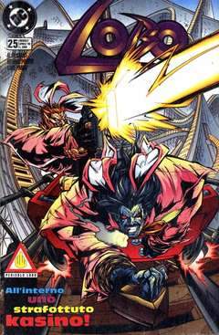 LOBO 25-Play Press- nuvolosofumetti.