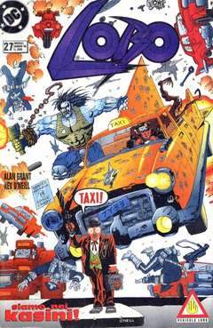 LOBO 27-Play Press- nuvolosofumetti.