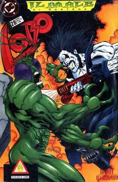 LOBO 28-Play Press- nuvolosofumetti.