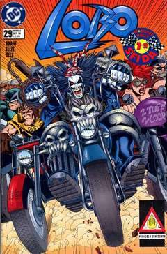 LOBO 29-Play Press- nuvolosofumetti.