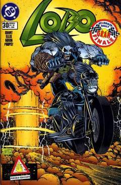 LOBO 30-Play Press- nuvolosofumetti.