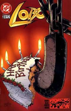 LOBO 31-Play Press- nuvolosofumetti.