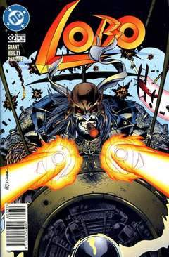 LOBO 32-Play Press- nuvolosofumetti.