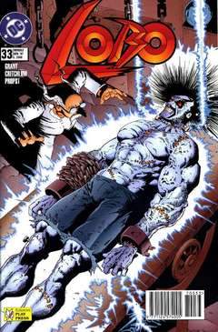 LOBO 33-Play Press- nuvolosofumetti.