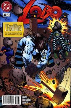 LOBO 37-Play Press- nuvolosofumetti.