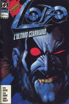 LOBO SPECIALE L'ULTIMO CZARNIANO-Play Press- nuvolosofumetti.