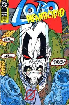 LOBO SPECIALE INFANTICIDIO-Play Press- nuvolosofumetti.