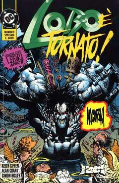 LOBO E' TORNATO-Play Press- nuvolosofumetti.