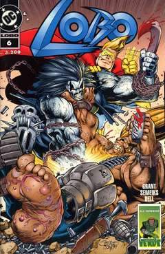 LOBO 6-Play Press- nuvolosofumetti.