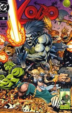 LOBO 8-Play Press- nuvolosofumetti.