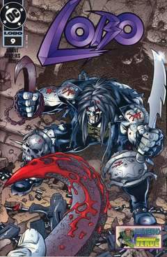 LOBO 9-Play Press- nuvolosofumetti.