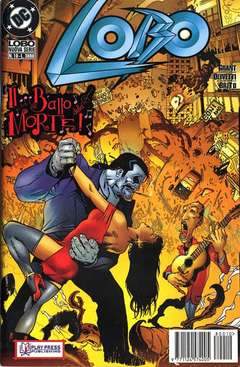 LOBO NUOVA SERIE 10-Play Press- nuvolosofumetti.