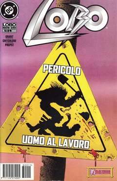 LOBO NUOVA SERIE 11-Play Press- nuvolosofumetti.