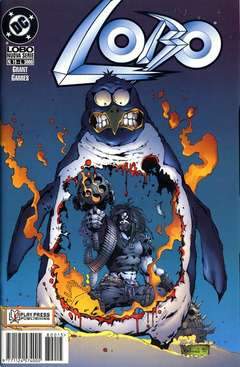 LOBO NUOVA SERIE 15-Play Press- nuvolosofumetti.