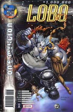 LOBO NUOVA SERIE 23-Play Press- nuvolosofumetti.