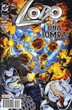 LOBO NUOVA SERIE 26-Play Press- nuvolosofumetti.