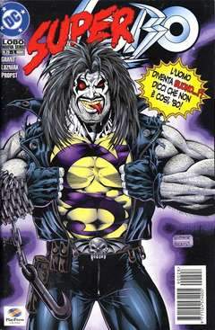 LOBO NUOVA SERIE 28-Play Press- nuvolosofumetti.