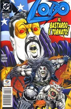 LOBO NUOVA SERIE 30-Play Press- nuvolosofumetti.