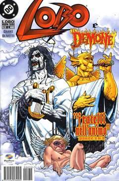 LOBO NUOVA SERIE 32-Play Press- nuvolosofumetti.