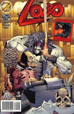 LOBO NUOVA SERIE 4-Play Press- nuvolosofumetti.