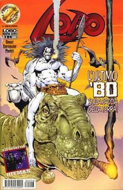 LOBO NUOVA SERIE 6-Play Press- nuvolosofumetti.