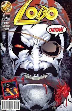 LOBO NUOVA SERIE 7-Play Press- nuvolosofumetti.