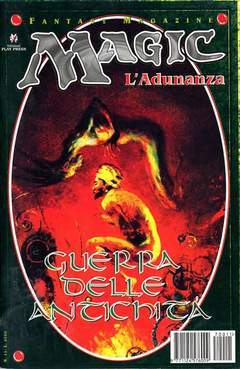 MAGIC 11-Play Press- nuvolosofumetti.