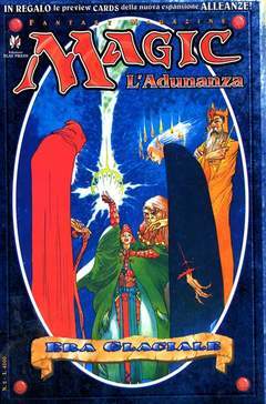 MAGIC 2-Play Press- nuvolosofumetti.