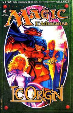 MAGIC 3-Play Press- nuvolosofumetti.