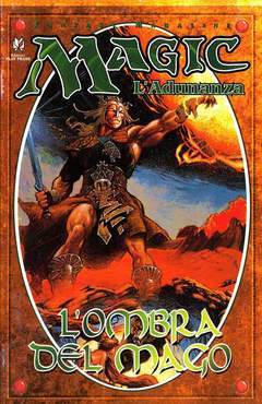 MAGIC 4-Play Press- nuvolosofumetti.