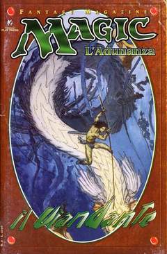 MAGIC 8-Play Press- nuvolosofumetti.