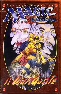 MAGIC 9-Play Press- nuvolosofumetti.