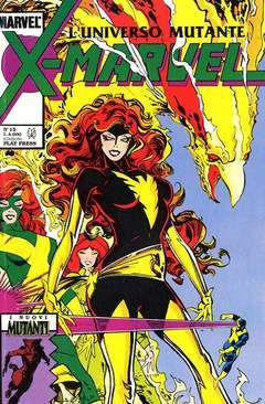X-MARVEL 15-Play Press- nuvolosofumetti.