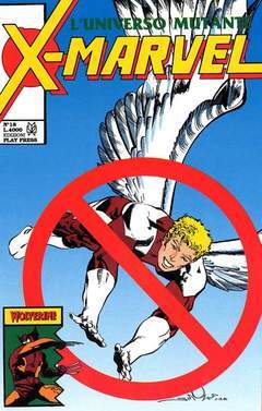 X-MARVEL 18-Play Press- nuvolosofumetti.