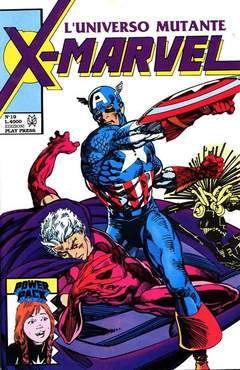 X-MARVEL 19-Play Press- nuvolosofumetti.