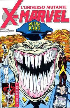X-MARVEL 35-Play Press- nuvolosofumetti.