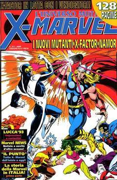 X-MARVEL 37-Play Press- nuvolosofumetti.