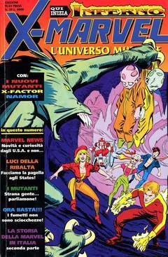 X-MARVEL 39-Play Press- nuvolosofumetti.