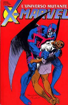 X-MARVEL 47-Play Press- nuvolosofumetti.