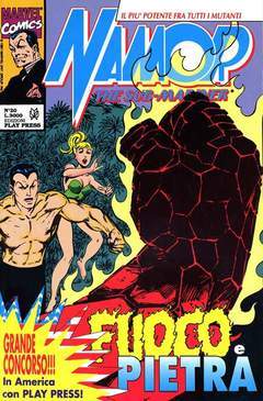 NAMOR 20-Play Press- nuvolosofumetti.