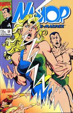 NAMOR 23-Play Press- nuvolosofumetti.